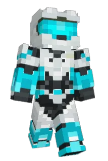 Chinnnny Minecraft avatar full body