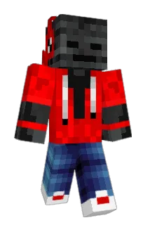 Chino13 Minecraft avatar full body