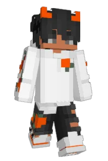 ChinoBoy_ Minecraft avatar full body