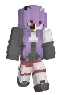 Chino_dino Minecraft avatar full body