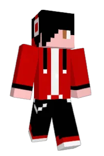 Chinomil Minecraft avatar full body
