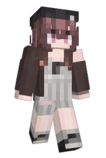 Chinon_ Minecraft avatar full body
