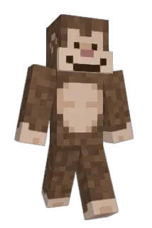 Chinook101 Minecraft avatar full body