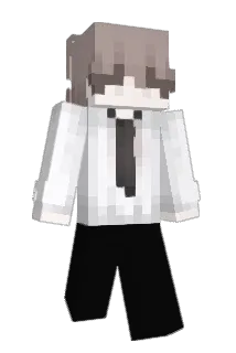 Chinooou Minecraft avatar full body