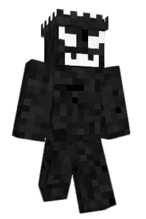 Chinotto_32 Minecraft avatar full body