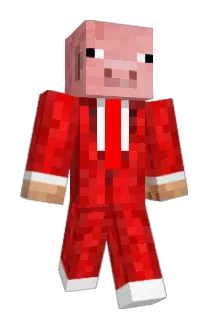 Chinsley Minecraft avatar full body