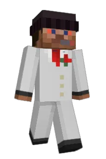 Chinsoku Minecraft avatar full body