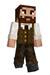 ChiocOLatte Minecraft avatar full body