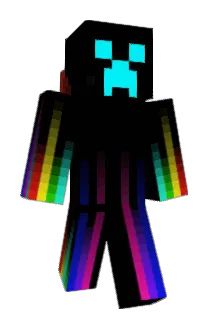 ChiosPapouli Minecraft avatar full body
