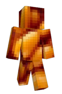 Chip0tleFarts Minecraft avatar full body
