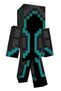 Chip1243 Minecraft avatar full body