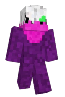 Chip2478 Minecraft avatar full body