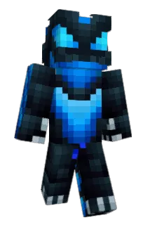 ChipATG1 Minecraft avatar full body