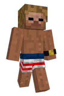 ChipBlock2012 Minecraft avatar full body