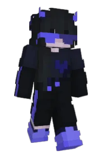 ChipCake_ Minecraft avatar full body