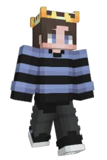 ChipFlip Minecraft avatar full body