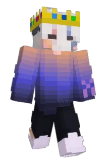 ChipGamer14 Minecraft avatar full body