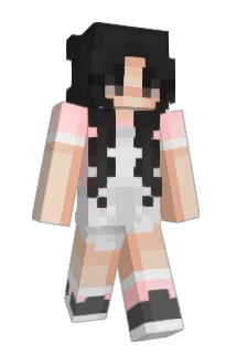 ChipHzrd Minecraft avatar full body