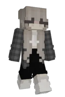 ChipNixz Minecraft avatar full body