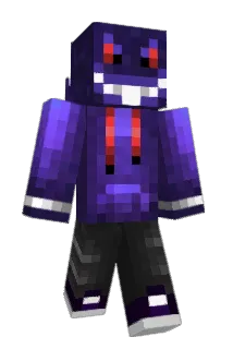 ChipPaz22 Minecraft avatar full body