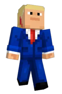 ChipSwagerton Minecraft avatar full body