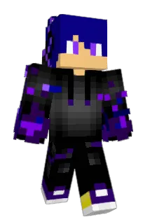 Chip_001 Minecraft avatar full body