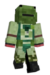 Chip_Gaines Minecraft avatar full body