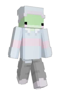 Chip_The_Munk Minecraft avatar full body