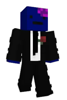 Chip_is_a_legend Minecraft avatar full body