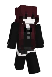 ChipanaPvP Minecraft avatar full body