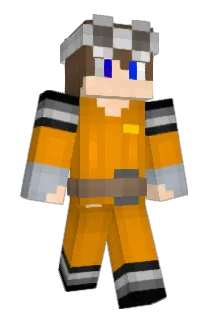 Chipchops27yt Minecraft avatar full body