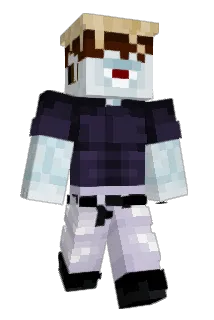 Chipco Minecraft avatar full body