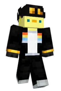 Chiphozi Minecraft avatar full body