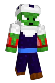 Chipi16 Minecraft avatar full body