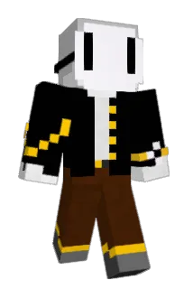 ChipiCha Minecraft avatar full body