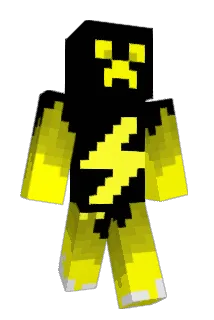 Chipilip Minecraft avatar full body