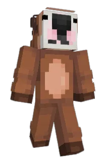 Chipitap_ Minecraft avatar full body