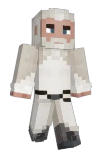 Chipmunk232 Minecraft avatar full body
