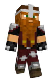 Chipochek Minecraft avatar full body