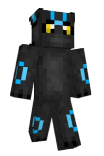 ChipoftheBass Minecraft avatar full body