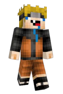 Chipooie Minecraft avatar full body