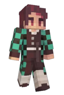 ChipotLane Minecraft avatar full body