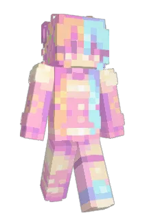 Chipotle1986 Minecraft avatar full body