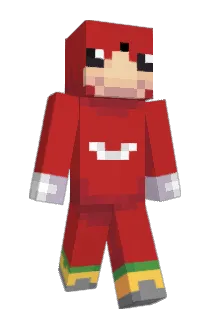 ChippChipp Minecraft avatar full body