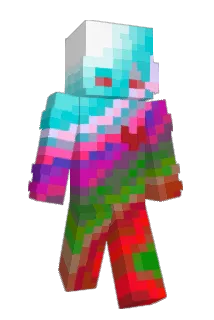 ChippOG Minecraft avatar full body
