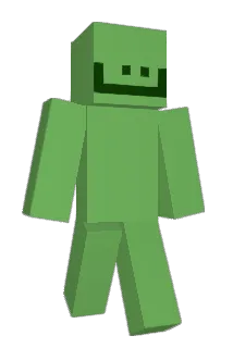 Chippeasy Minecraft avatar full body