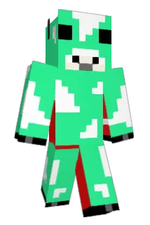 ChipperPvP Minecraft avatar full body