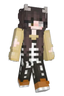 Chipper_Games08 Minecraft avatar full body