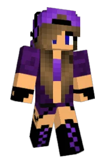 Chippie_Chip Minecraft avatar full body
