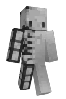 Chippurs Minecraft avatar full body
